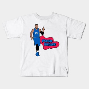 The Fresh Prince Of South Philly Kids T-Shirt